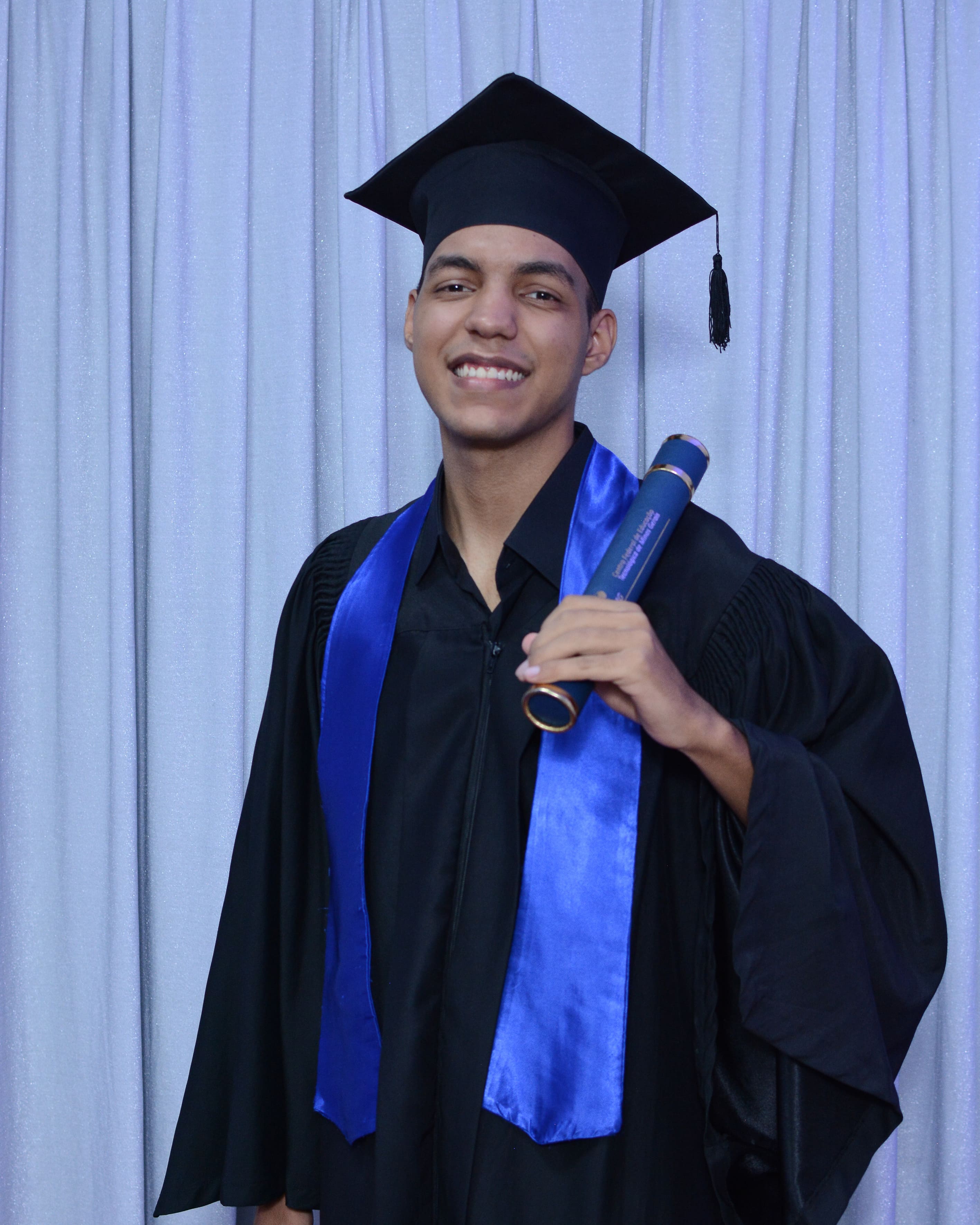 Foto de Cauã Ramos